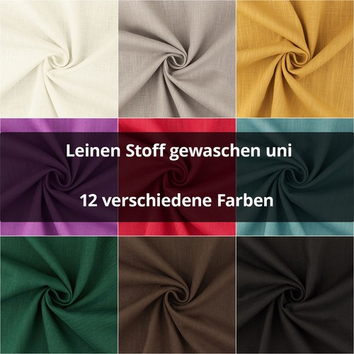 Leinen stoff mit - stoff,