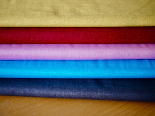 Makower patchworkstoff linen - patchworkstoff,