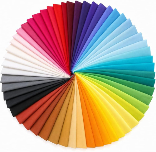 Farben baumwollstoff - 50,