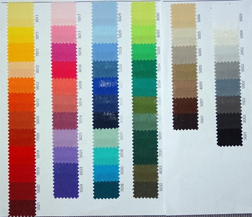 Baumwolle uni alle farben - baumwolle,