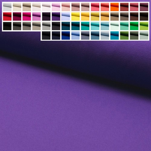 Jersey stoff uni - jersey, violett