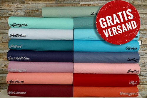 5m uni farben - 2.4m,