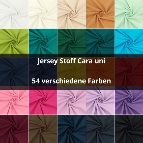 Jersey stoff cara - jersey,