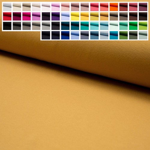 Jersey stoff uni - jersey,